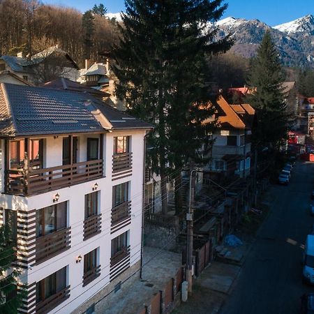 Hotel Imperial Sinaia Exterior foto