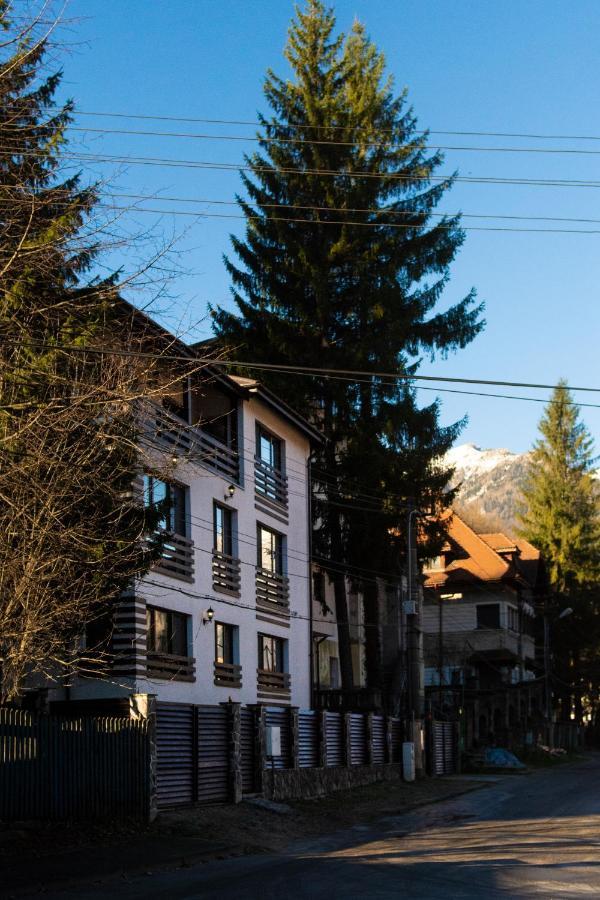 Hotel Imperial Sinaia Exterior foto