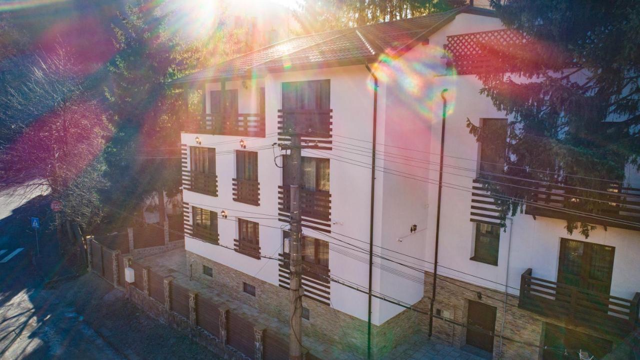 Hotel Imperial Sinaia Exterior foto