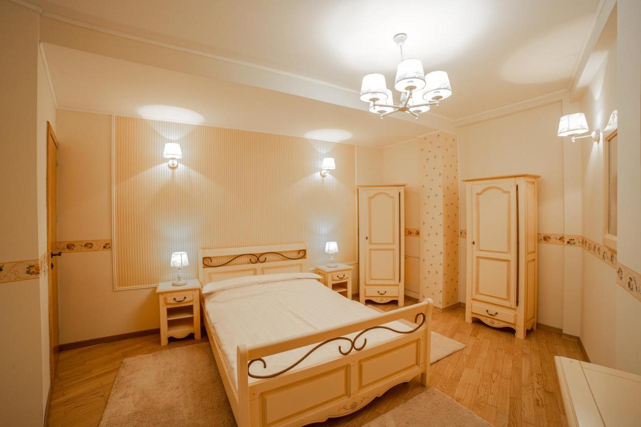 Hotel Imperial Sinaia Exterior foto